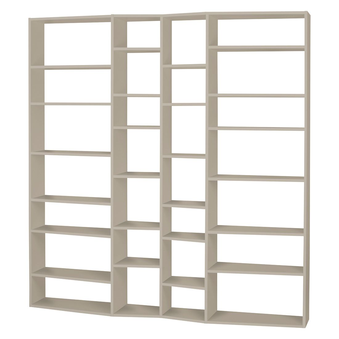 TEMAHOME Valsa Standregal 214x34x224cm