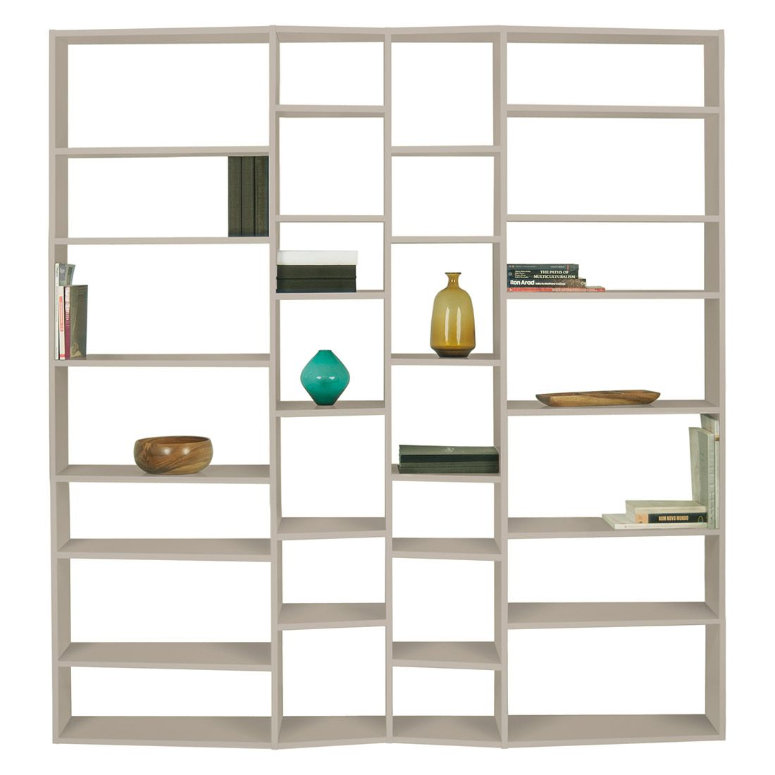 TEMAHOME Valsa Standregal 214x34x224cm