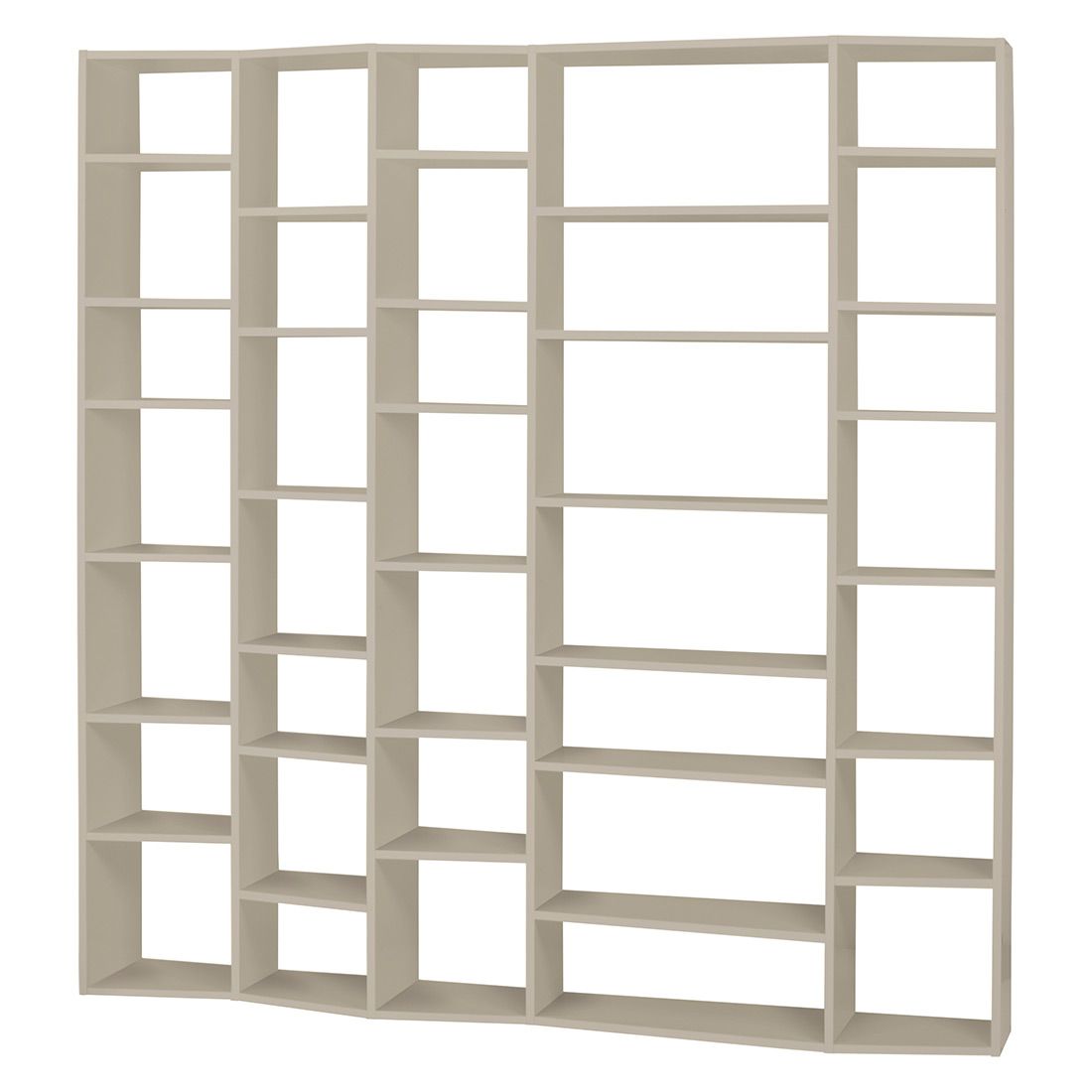 TEMAHOME Valsa Standregal 216x34x224cm