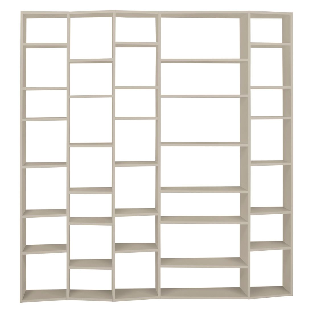 TEMAHOME Valsa Standregal 216x34x224cm