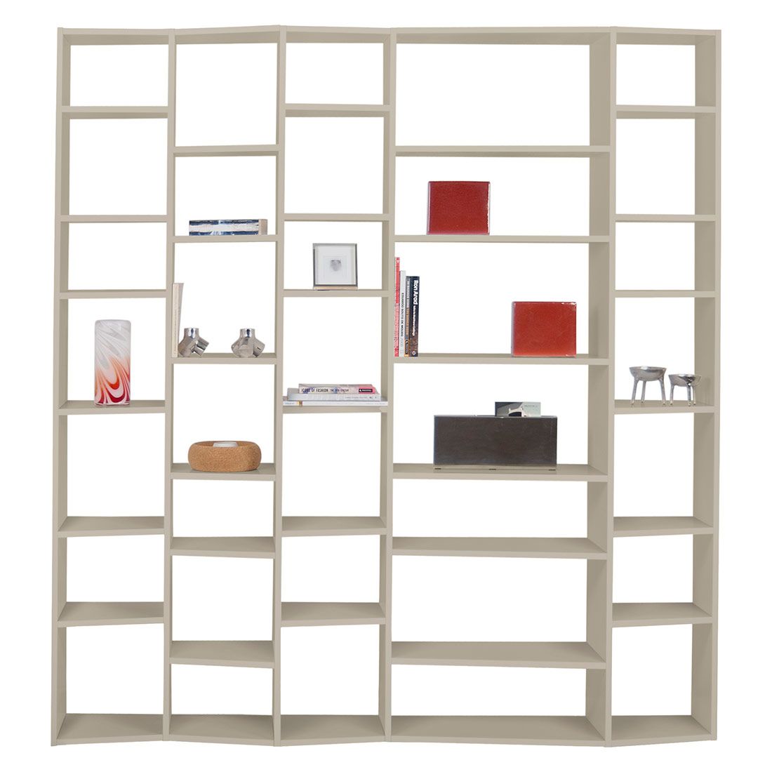 TEMAHOME Valsa Standregal 216x34x224cm