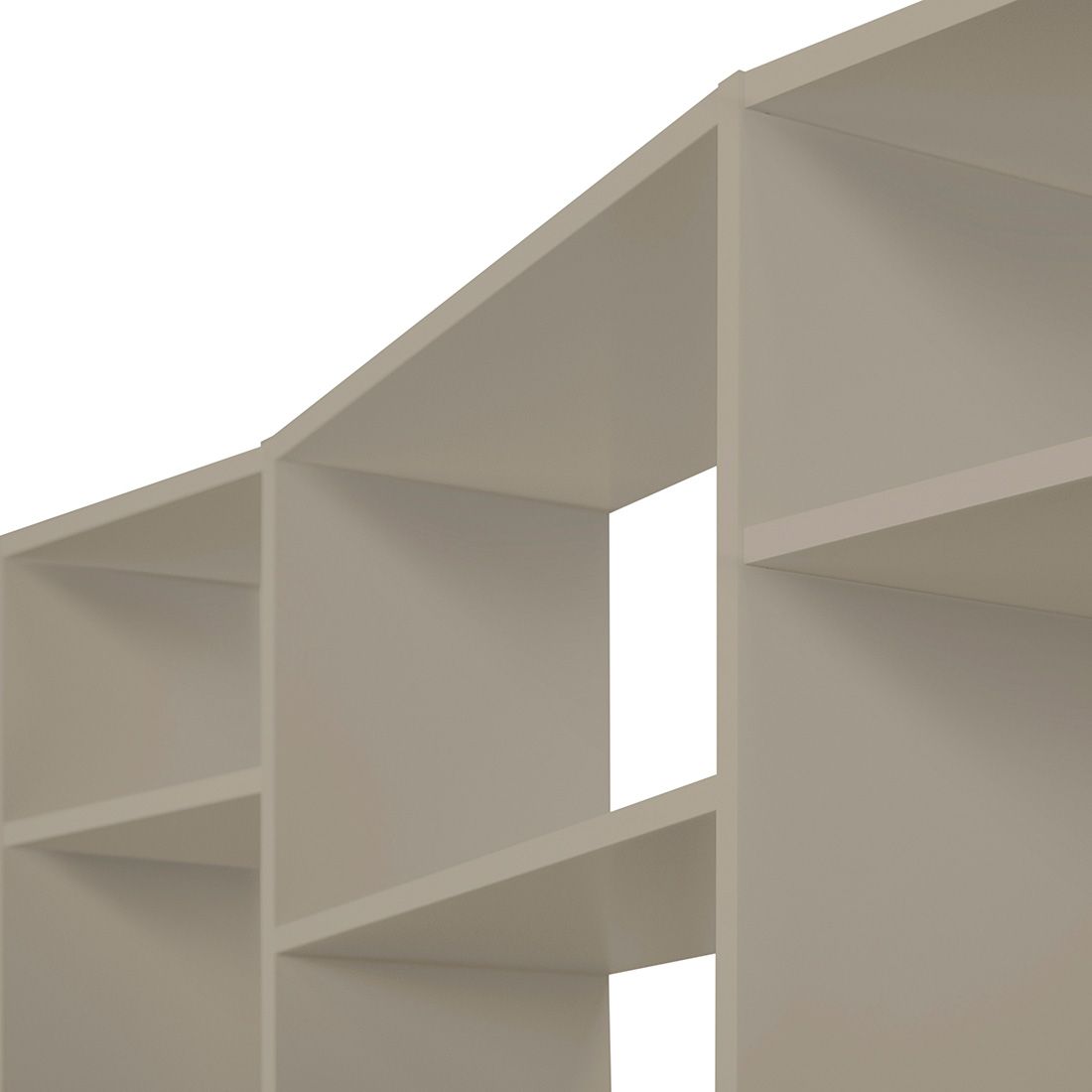TEMAHOME Valsa Standregal 216x34x224cm