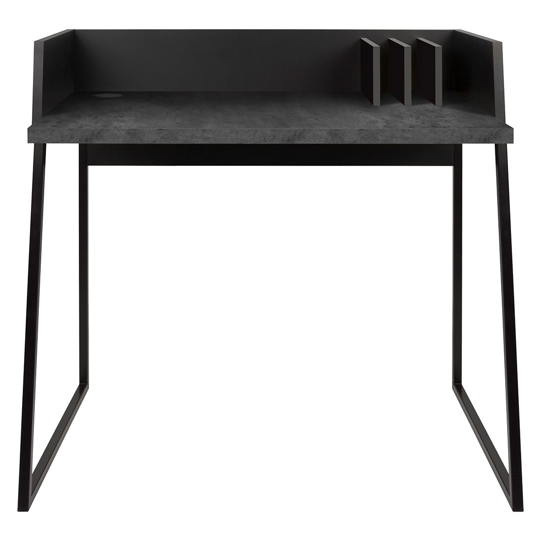 TEMAHOME Volga Schreibtisch 90x60x88cm