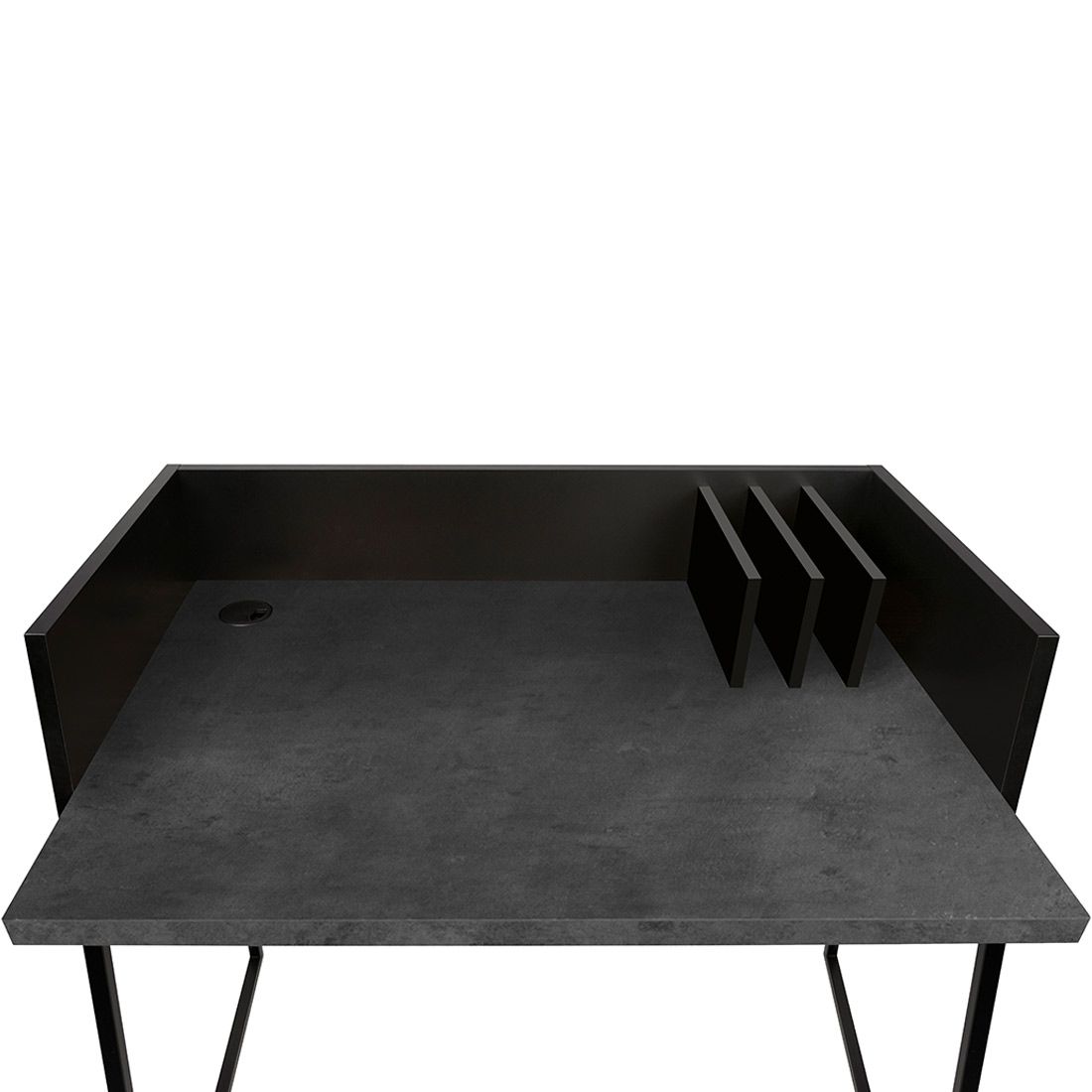 TEMAHOME Volga Schreibtisch 90x60x88cm