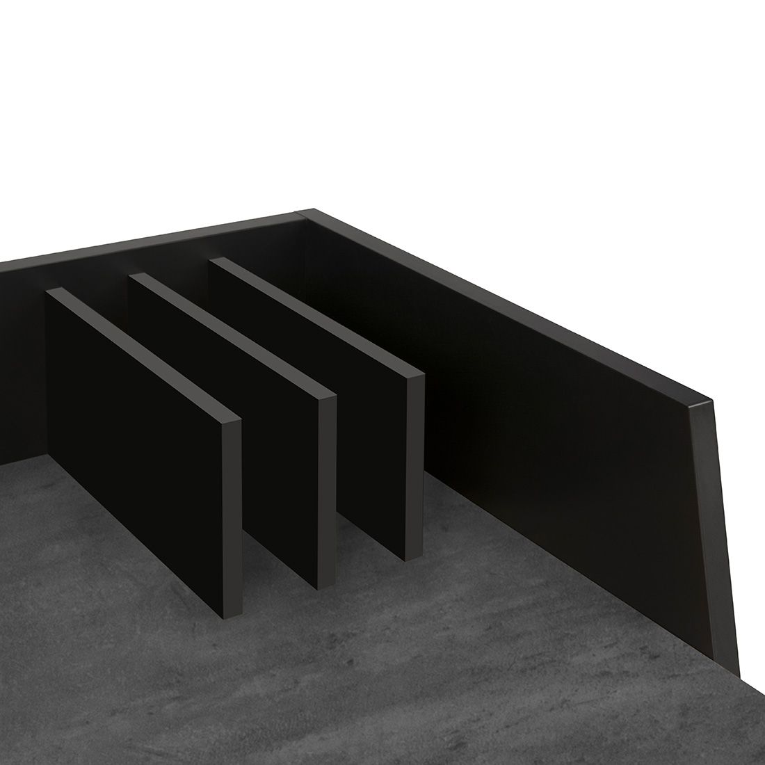 TEMAHOME Volga Schreibtisch 90x60x88cm