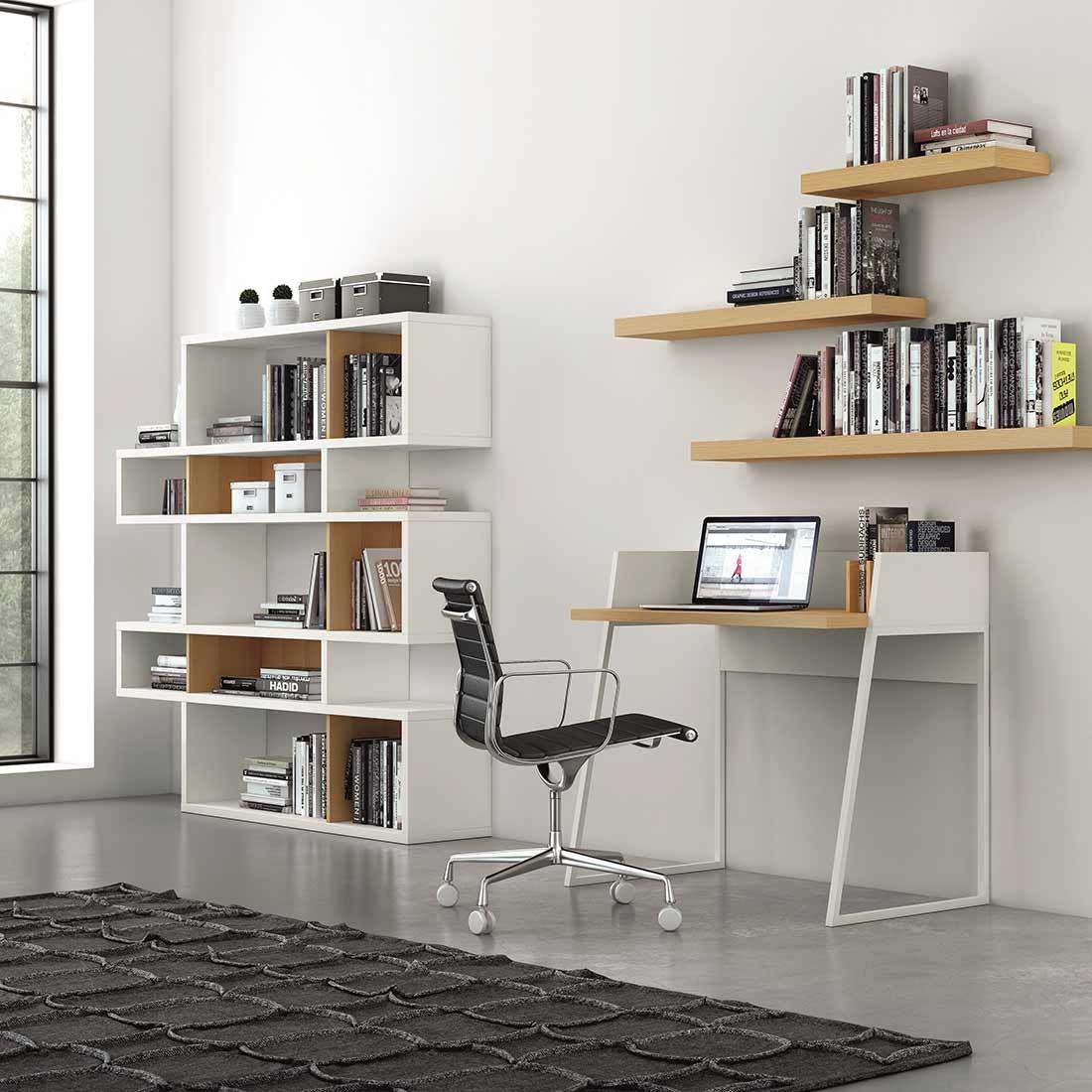 TEMAHOME Volga Schreibtisch 90x60cm