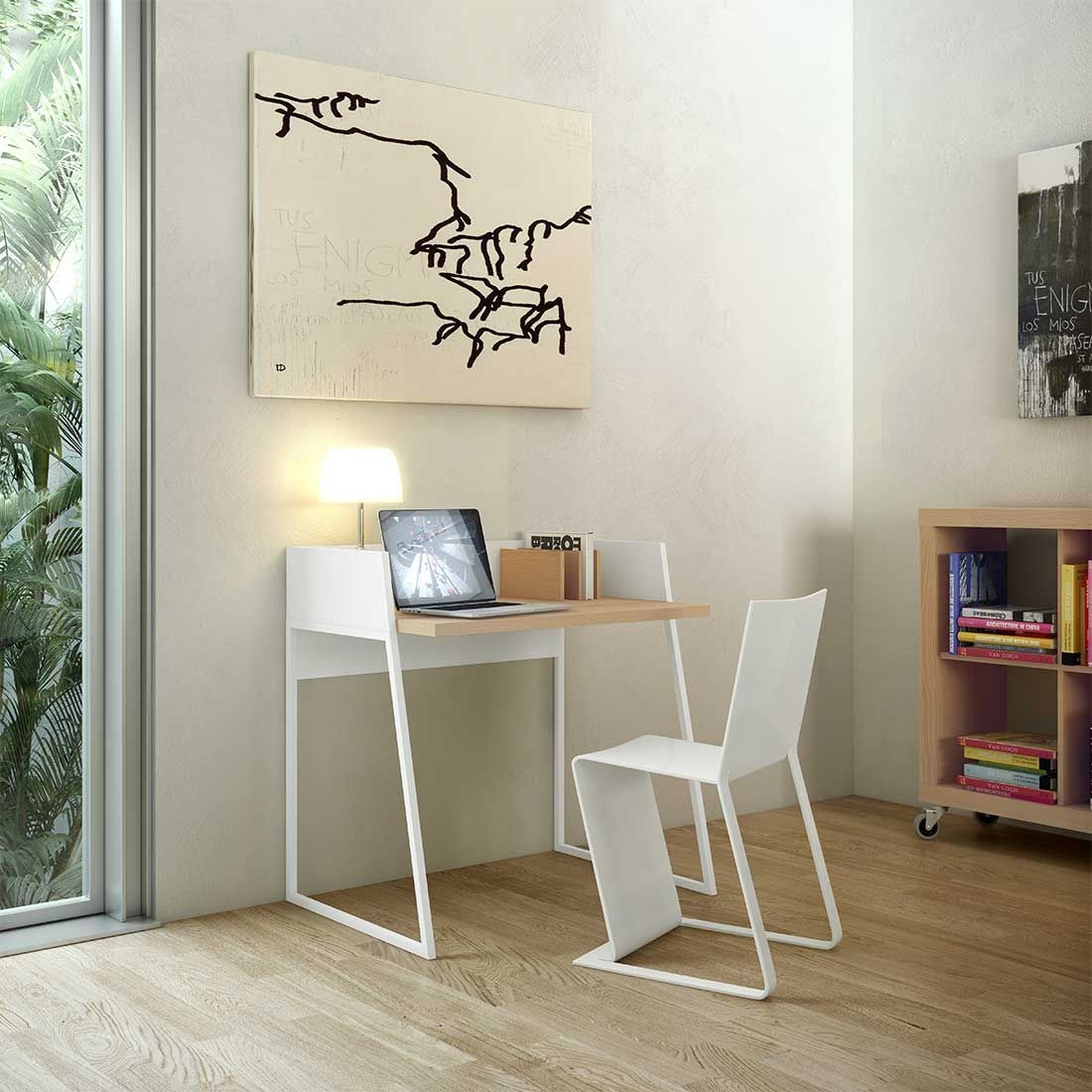 TEMAHOME Volga Schreibtisch 90x60cm
