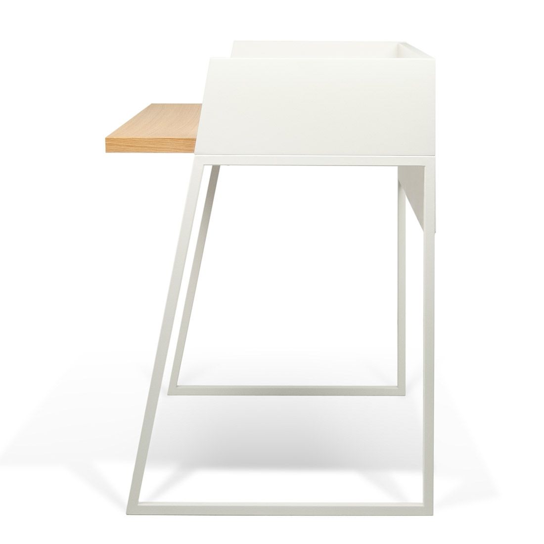 TEMAHOME Volga Schreibtisch 90x60cm