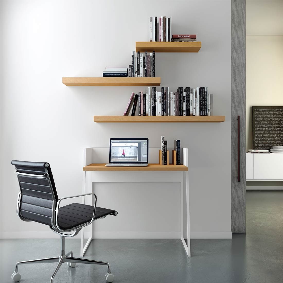 TEMAHOME Volga Schreibtisch 90x60cm