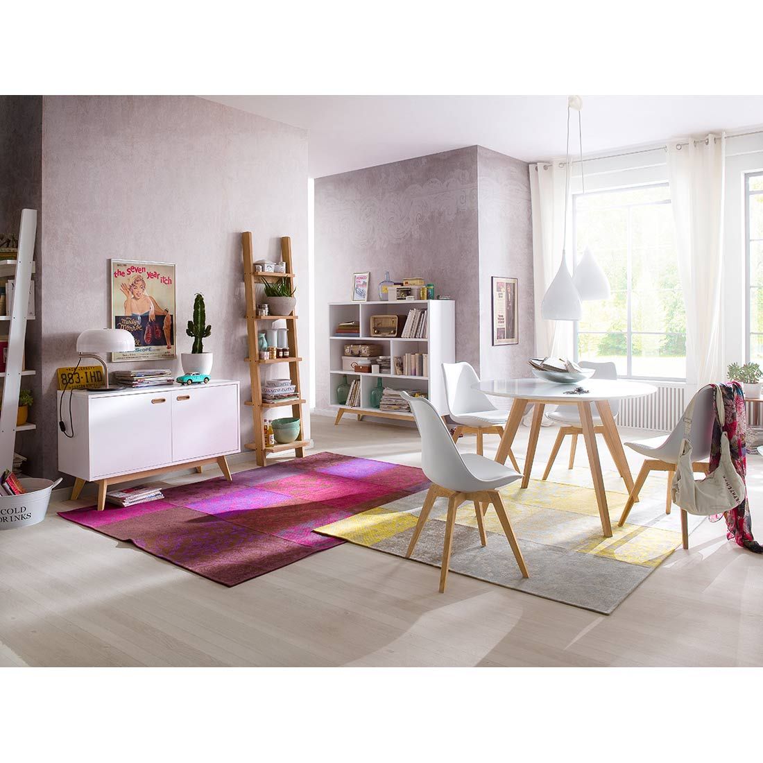 Tenzo Bess Esstisch Ø110cm