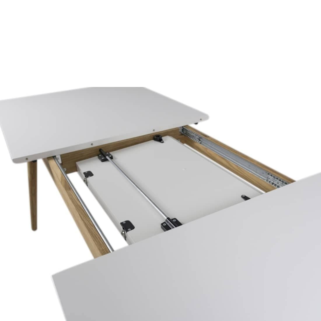Tenzo Dot Ausziehtisch 180/240x90cm