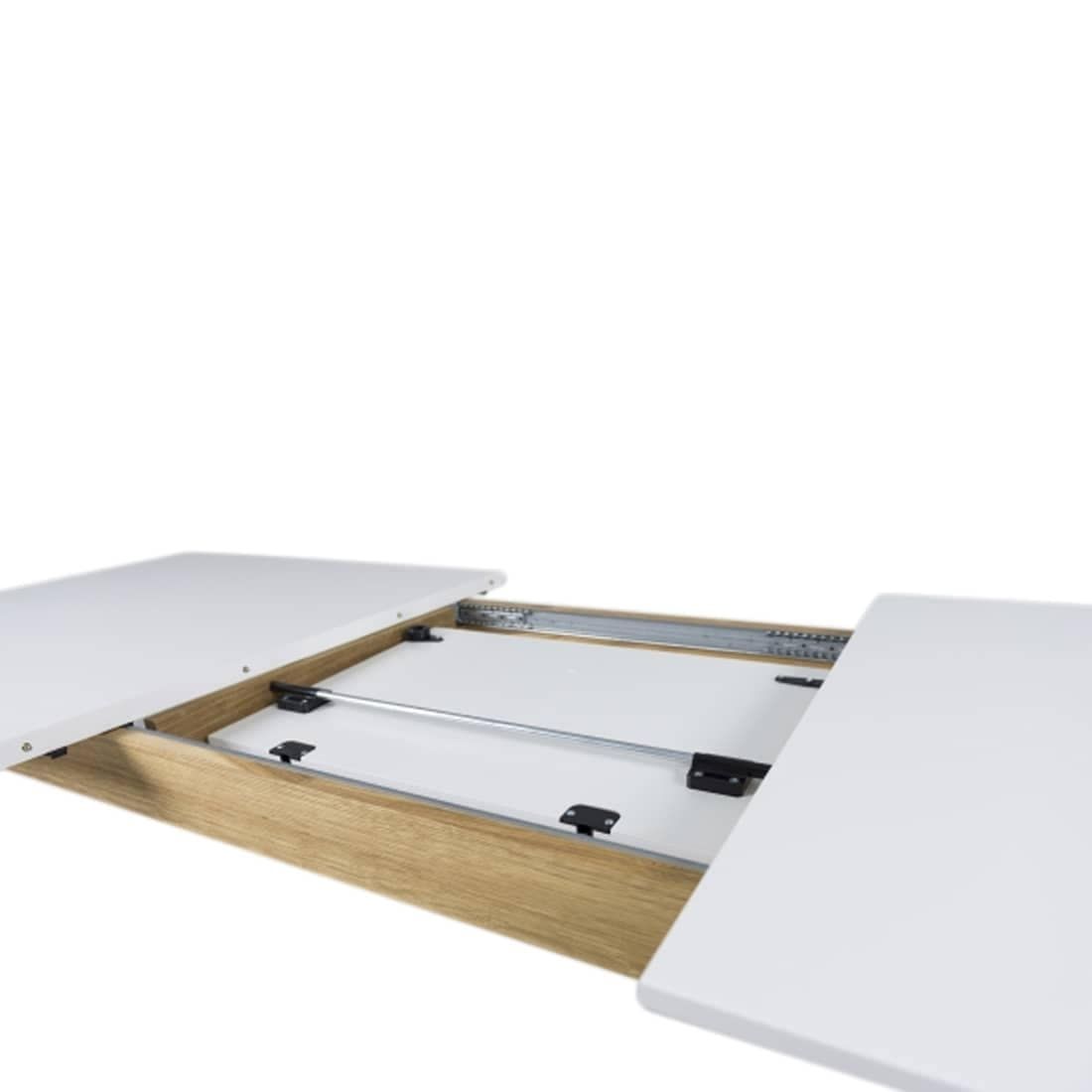 Tenzo Dot Ausziehtisch 180/240x90cm
