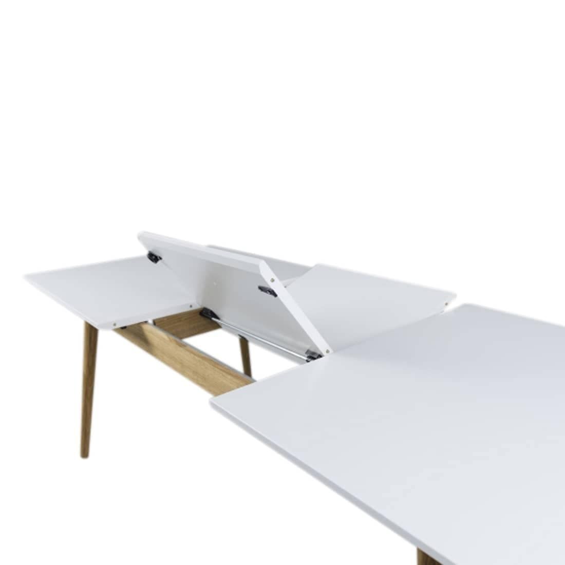 Tenzo Dot Ausziehtisch 180/240x90cm