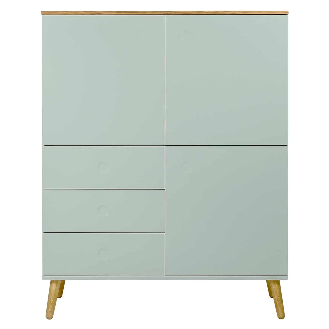Tenzo Dot Highboard 109x43x137cm