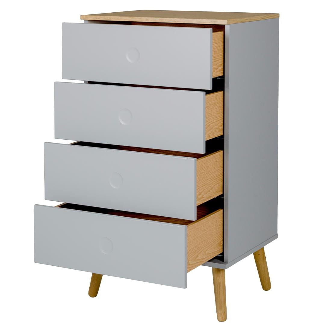 Tenzo Dot Kommode 55x43x98cm