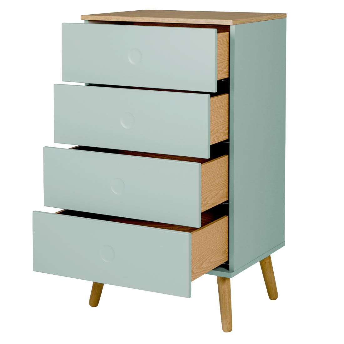 Tenzo Dot Kommode 55x43x98cm