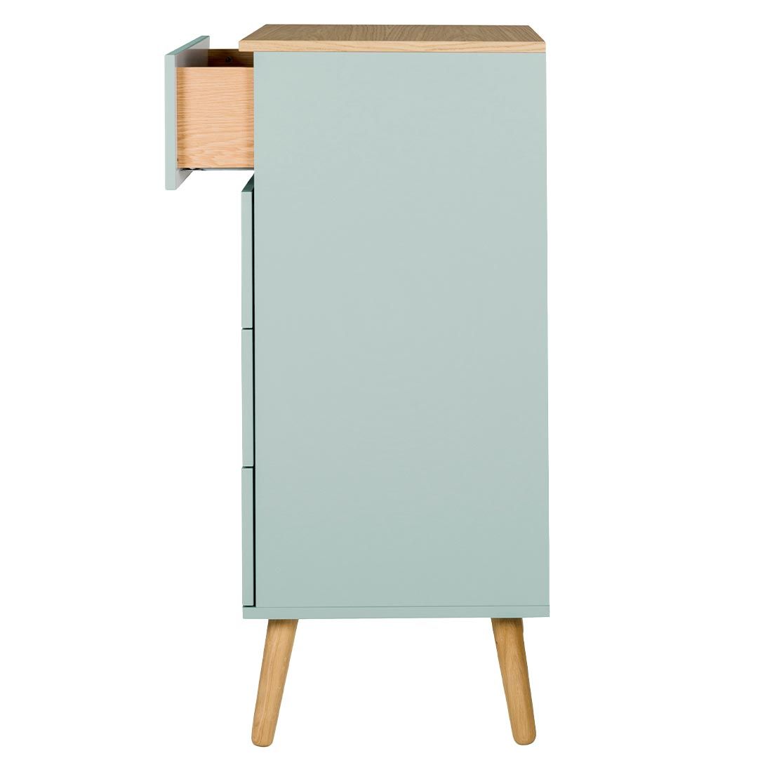 Tenzo Dot Kommode 55x43x98cm