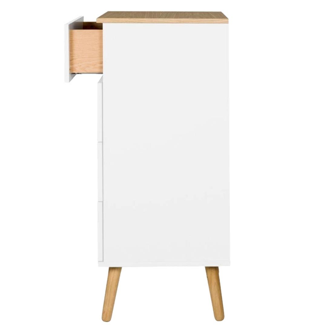 Tenzo Dot Kommode 55x43x98cm