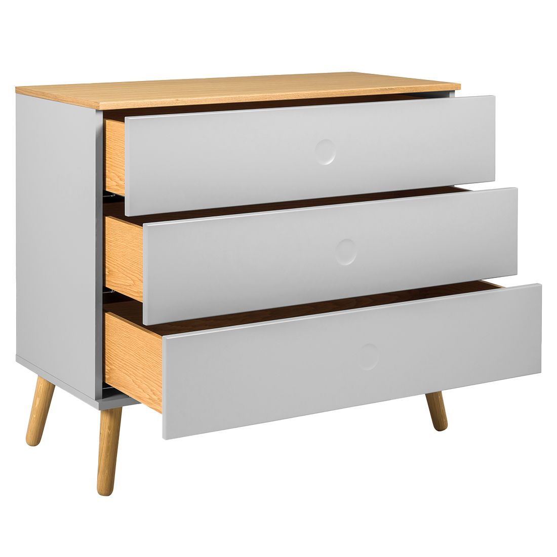 Tenzo Dot Kommode 90x43x79cm