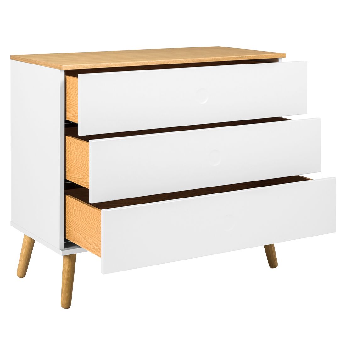 Tenzo Dot Kommode 90x43x79cm