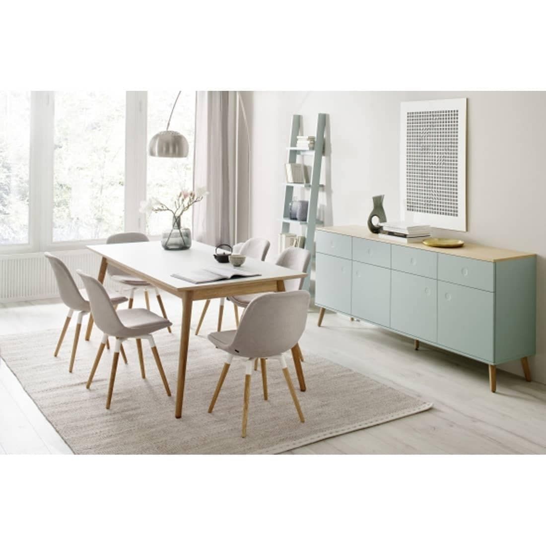 Tenzo Dot Sideboard 192x43x86cm