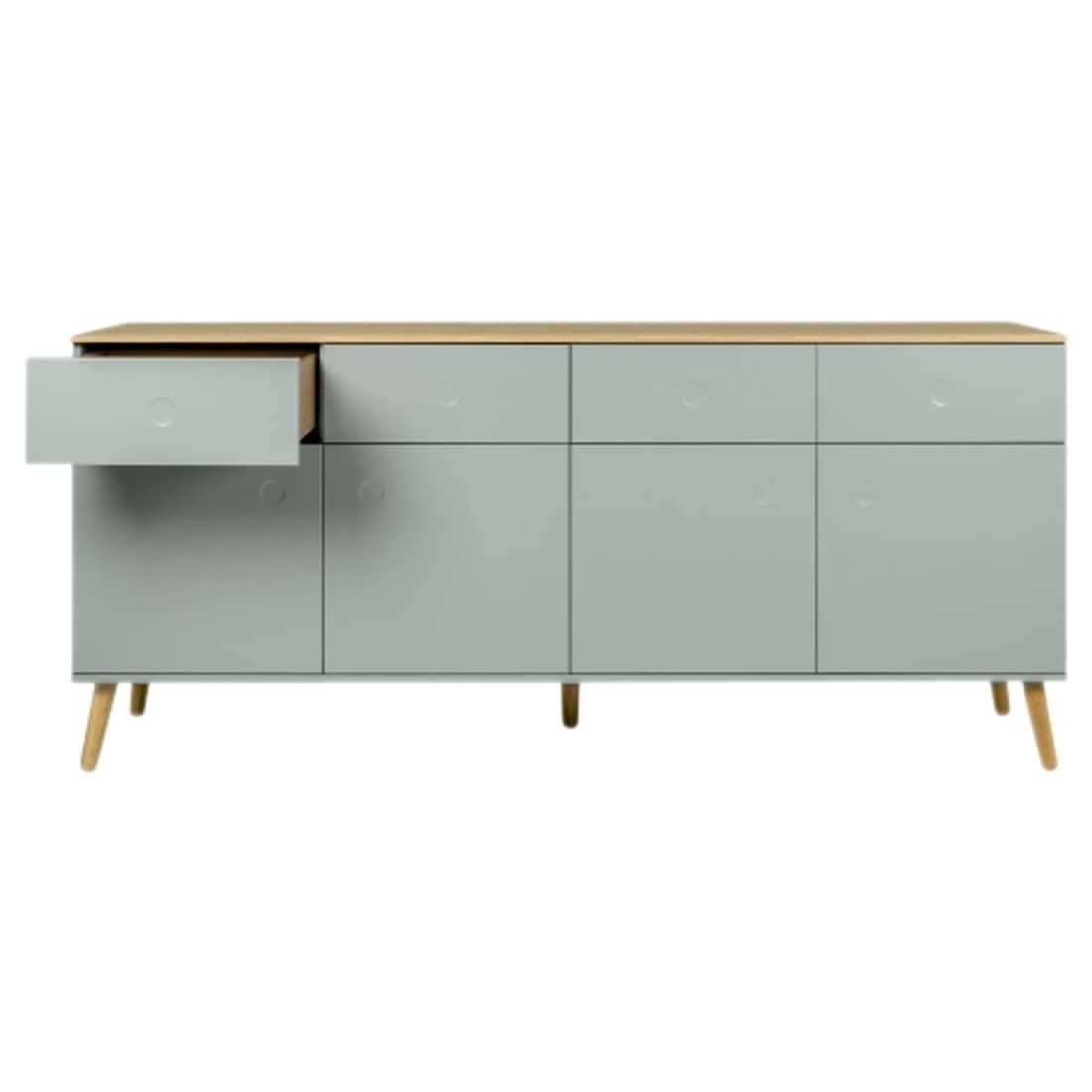 Tenzo Dot Sideboard 192x43x86cm