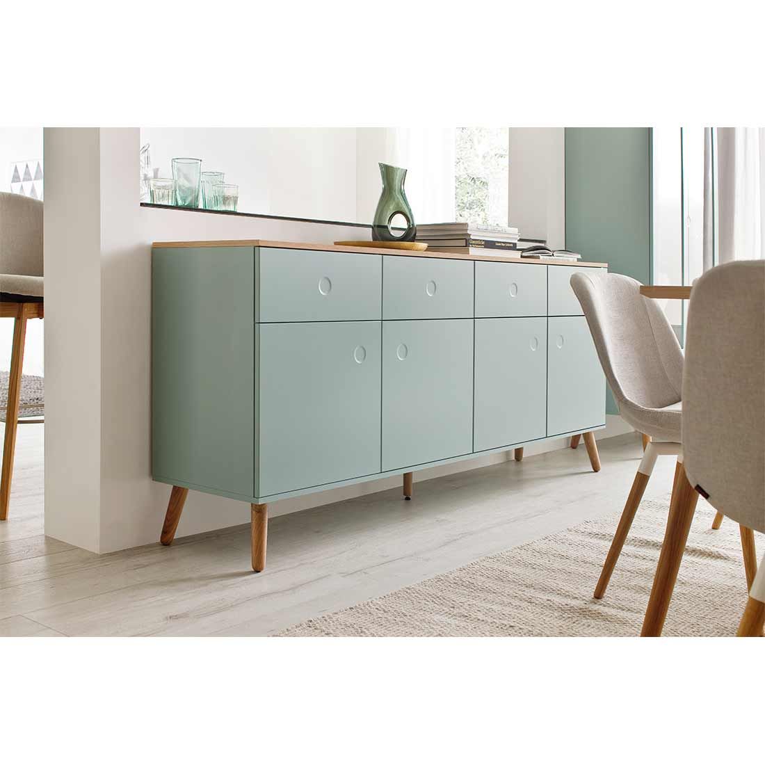 Tenzo Dot Sideboard 192x43x86cm