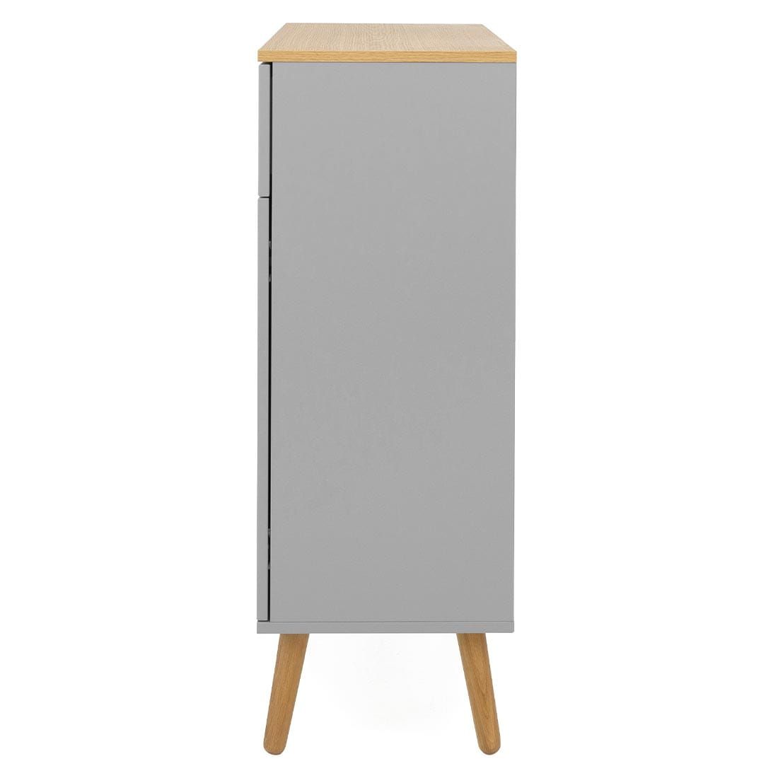 Tenzo Dot Kommode 79x37x102cm