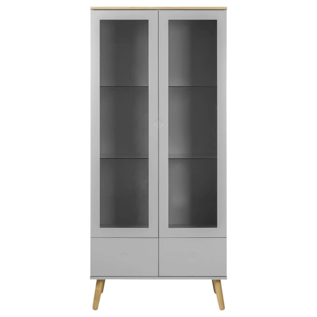 Tenzo Dot Vitrine 79x43x178,5cm