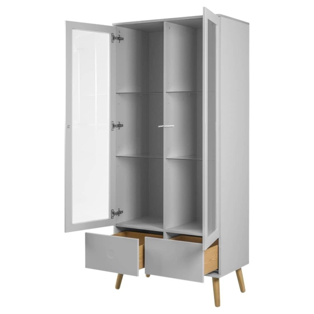Tenzo Dot Vitrine 79x43x178,5cm