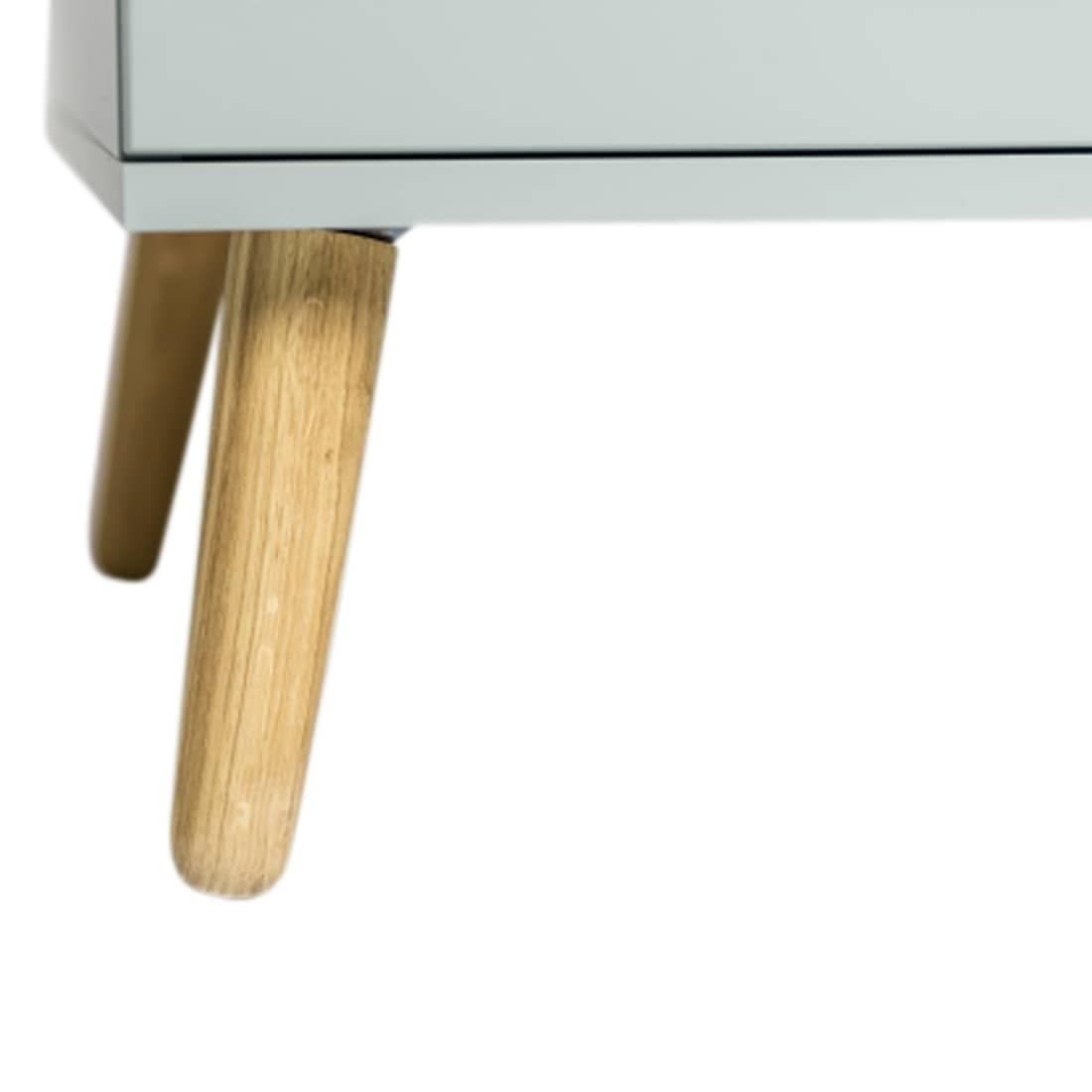 Tenzo Dot Vitrine 79x43x178,5cm