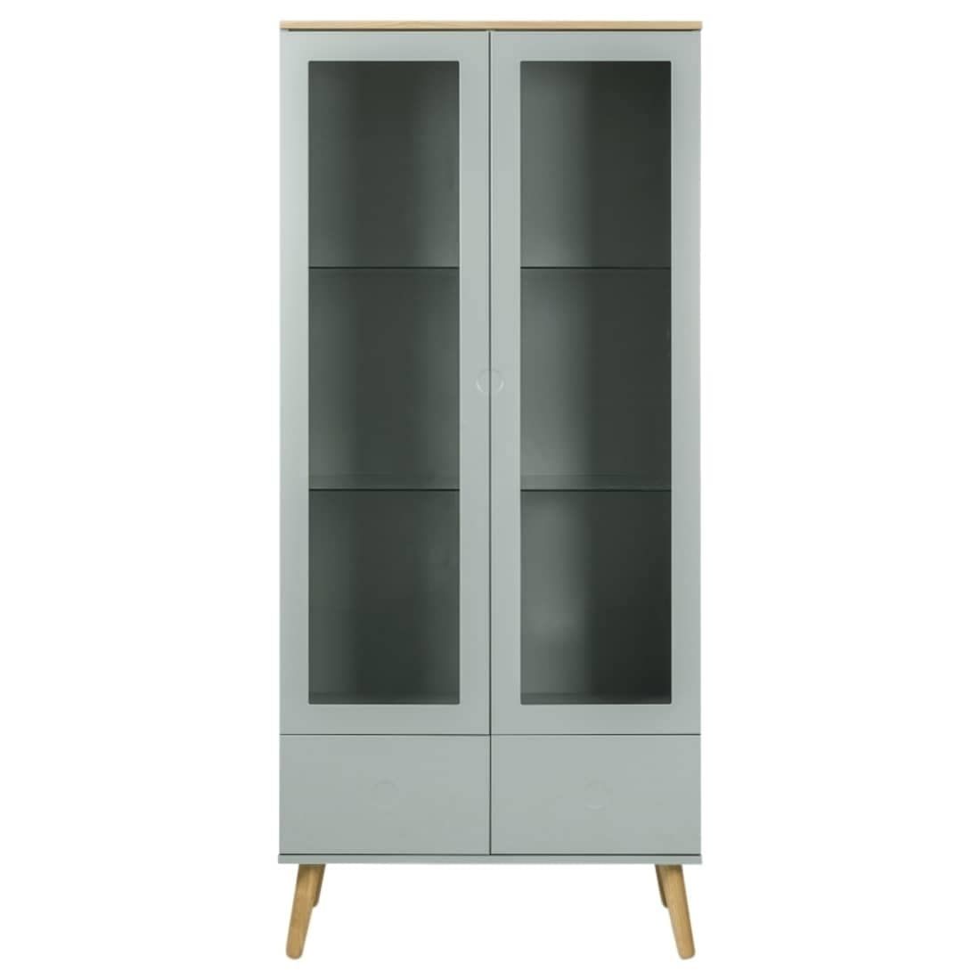 Tenzo Dot Vitrine 79x43x178,5cm