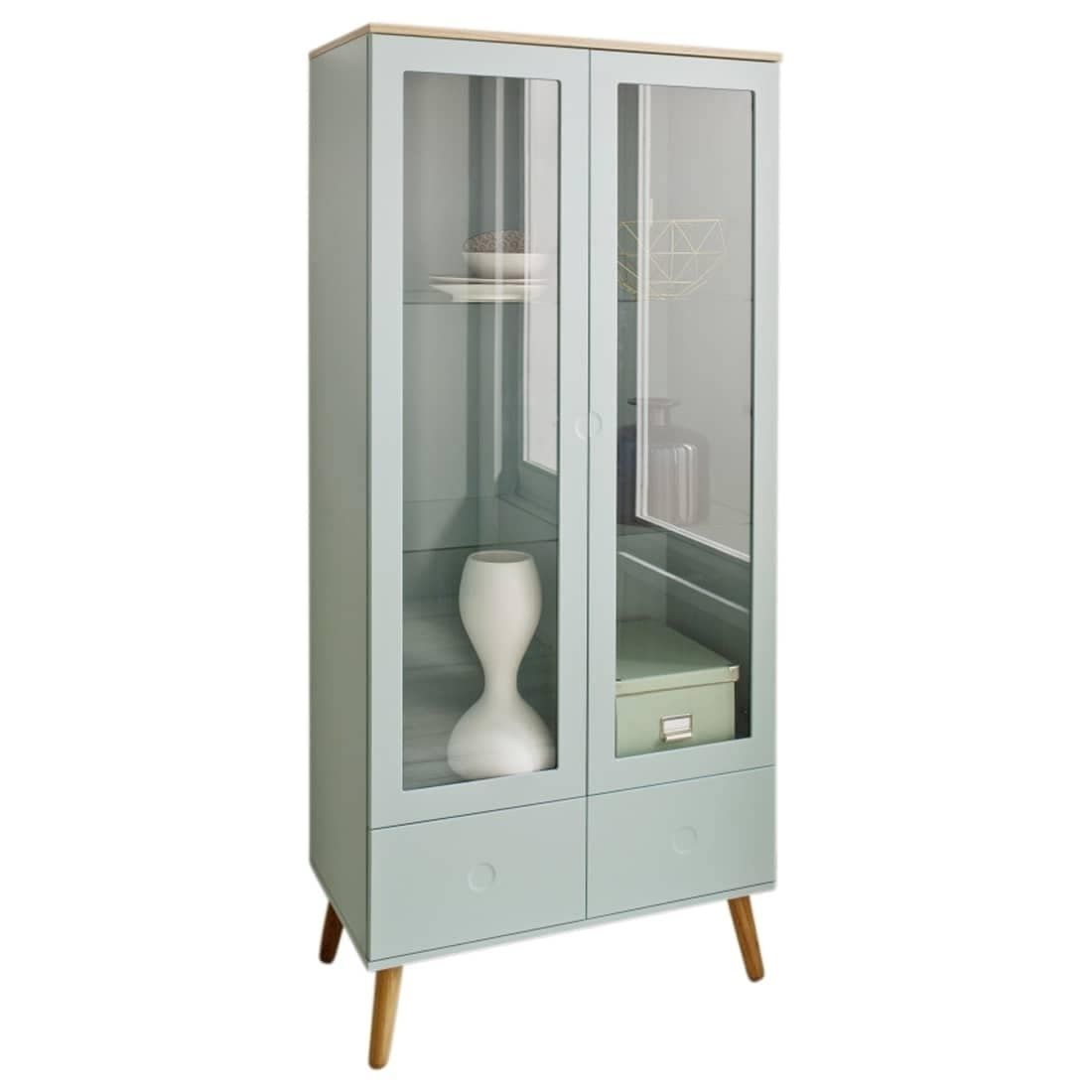 Tenzo Dot Vitrine 79x43x178,5cm
