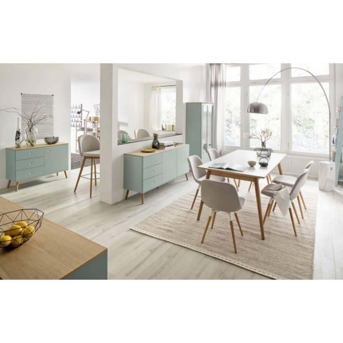 Tenzo Dot Vitrine 79x43x178,5cm