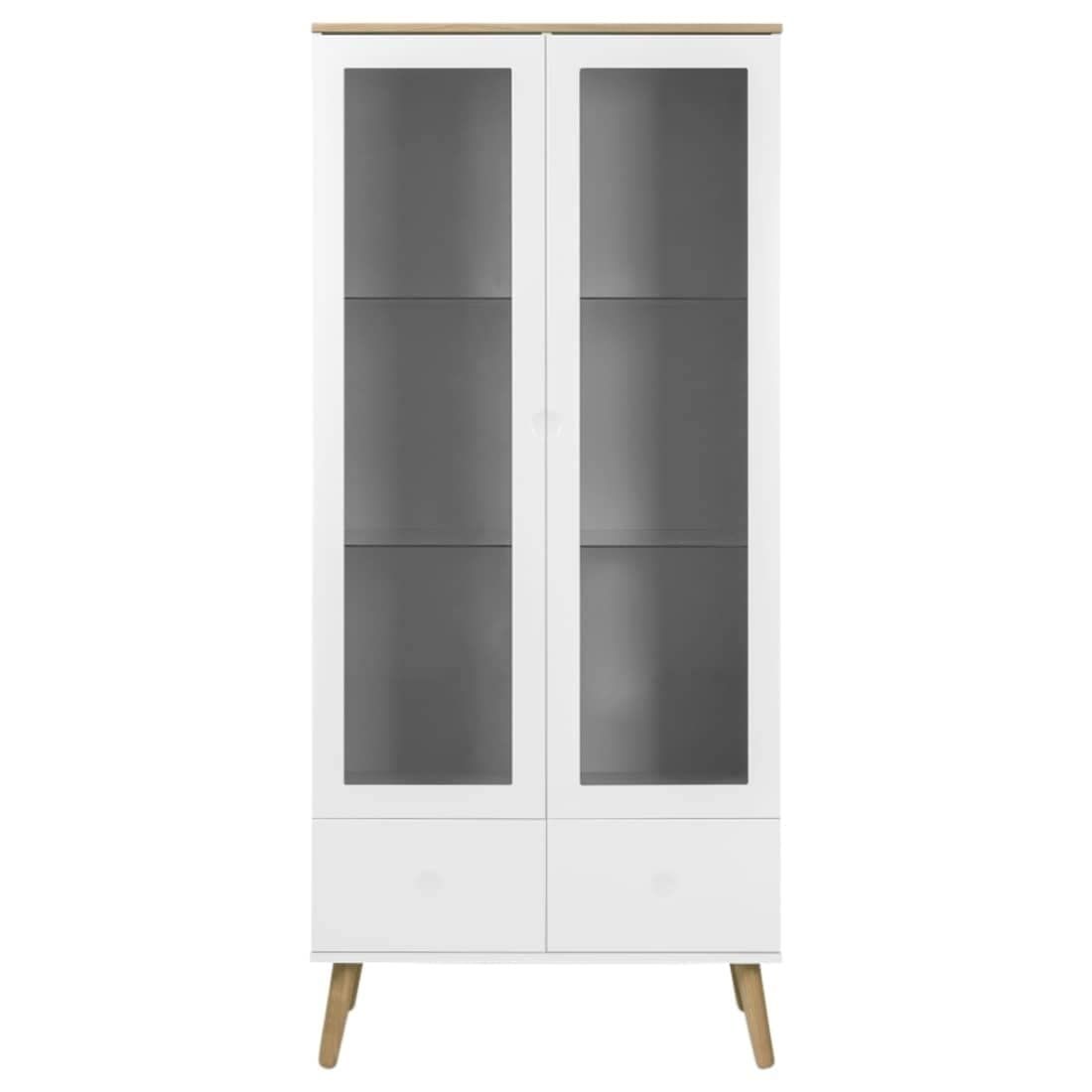 Tenzo Dot Vitrine 79x43x178,5cm