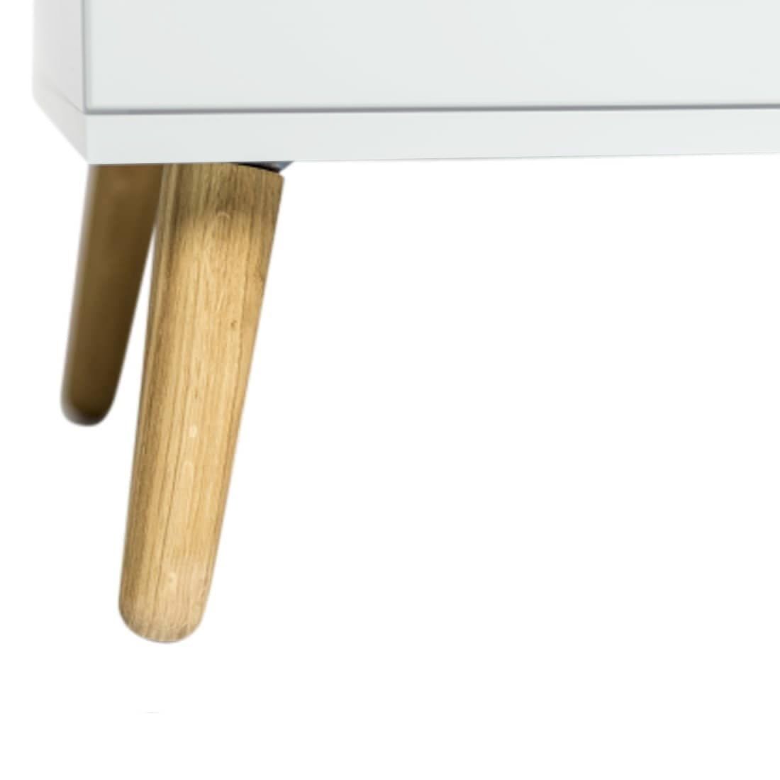Tenzo Dot Vitrine 79x43x178,5cm