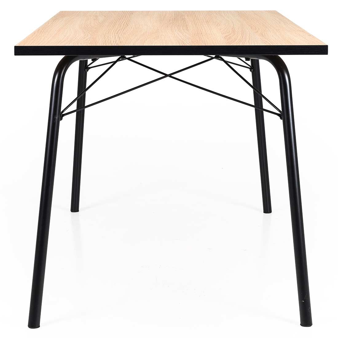 Tenzo Flow Esstisch 140x80cm