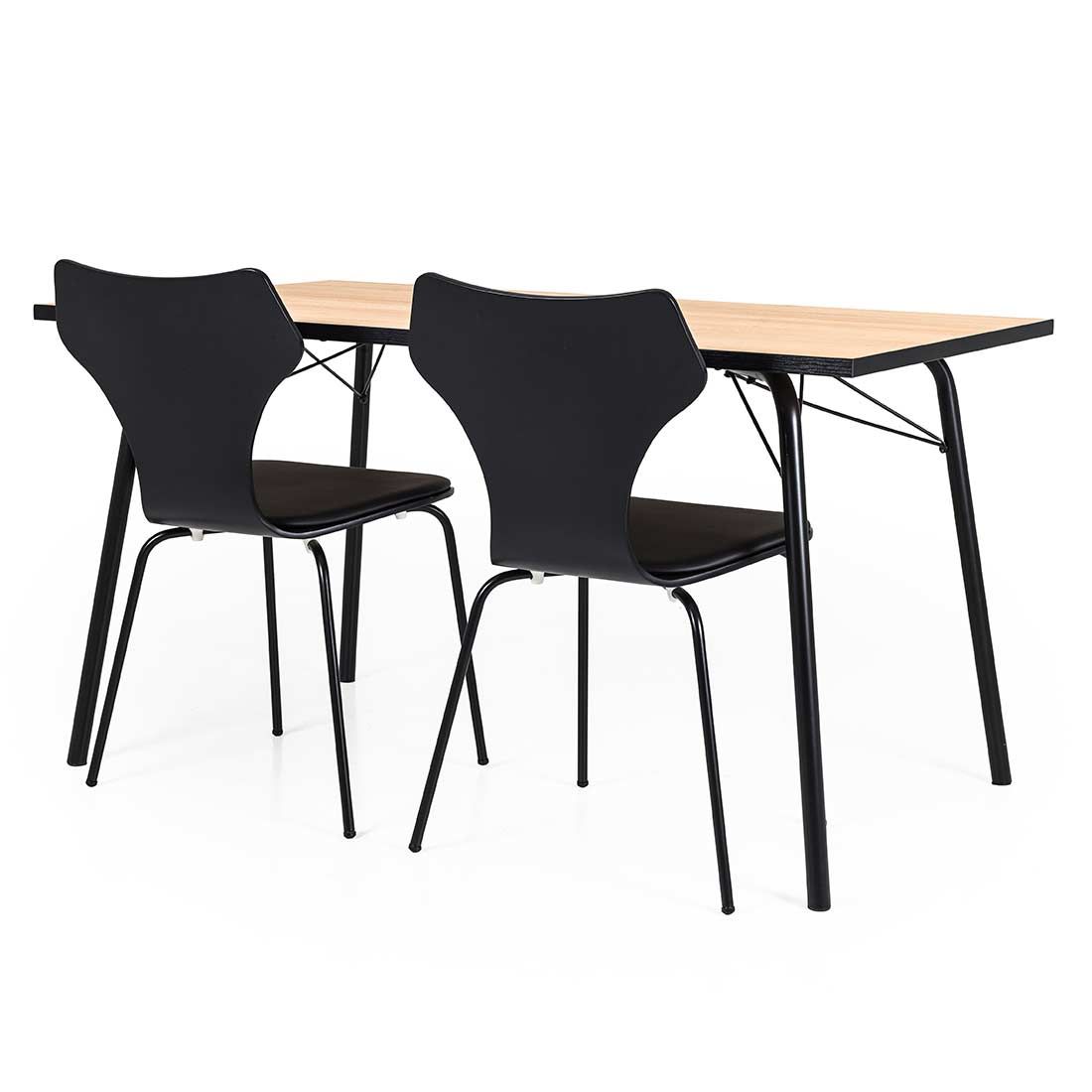 Tenzo Flow Esstisch 140x80cm