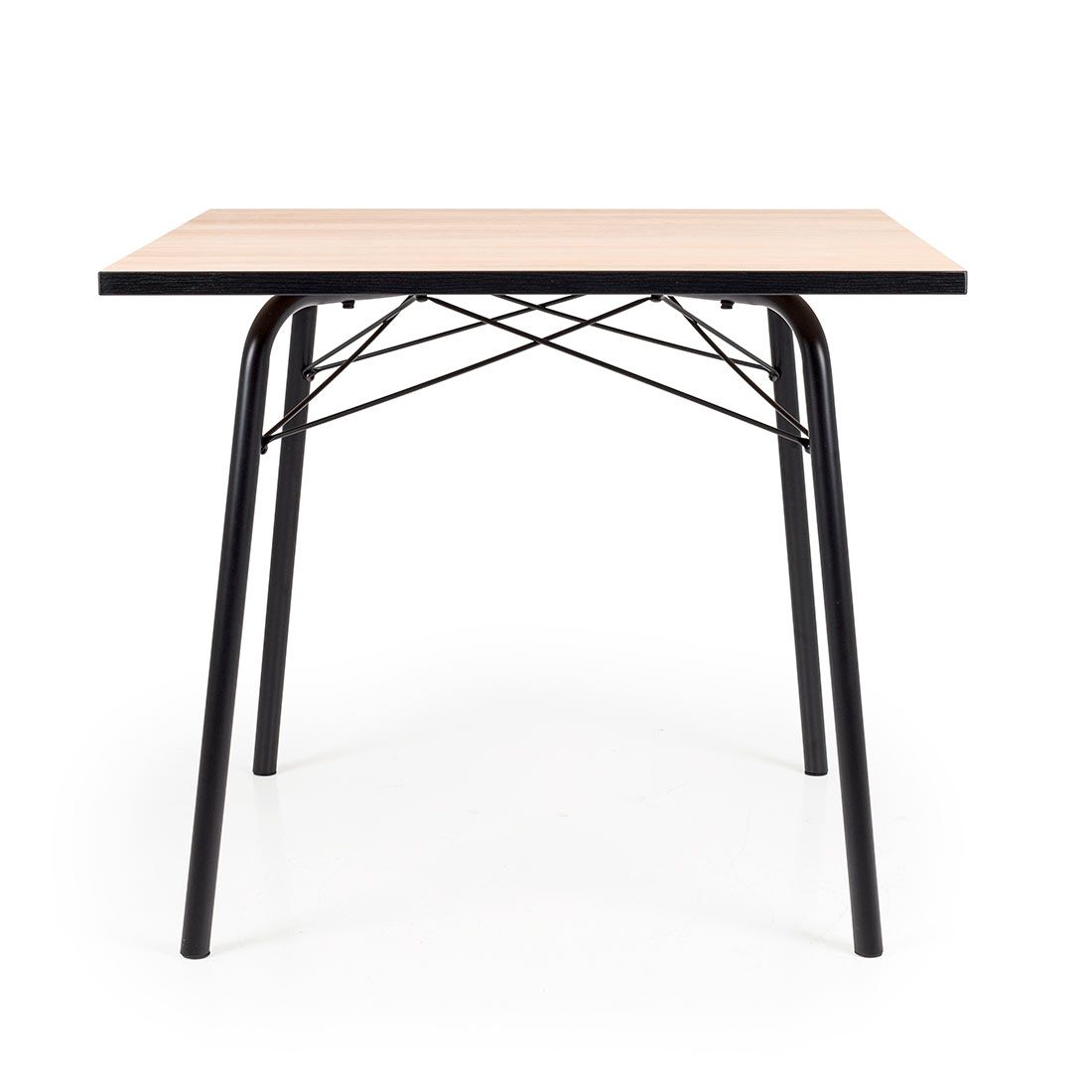 Tenzo Flow Esstisch 90x90cm