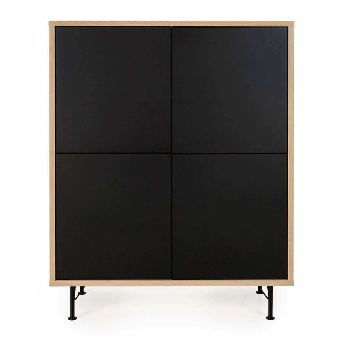 Tenzo Flow Highboard 111x44x137cm