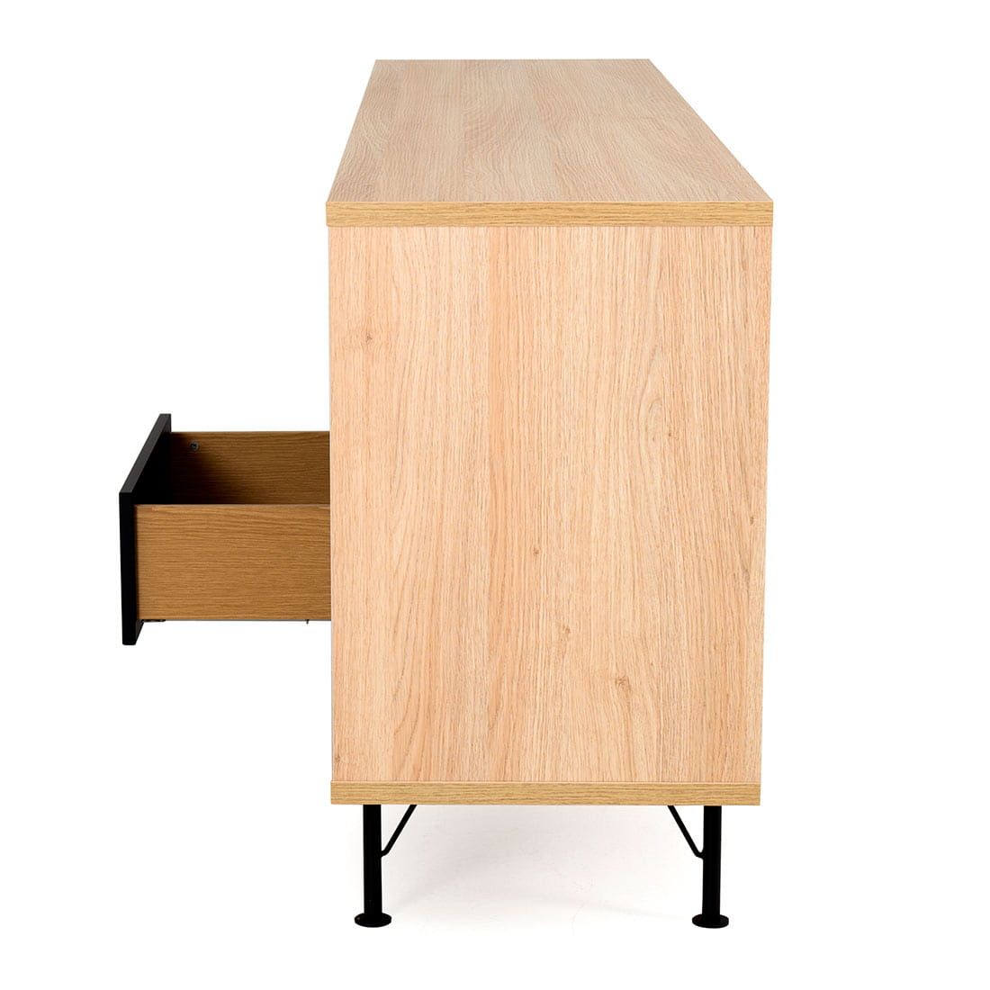 Tenzo Flow Sideboard 206x44x79cm