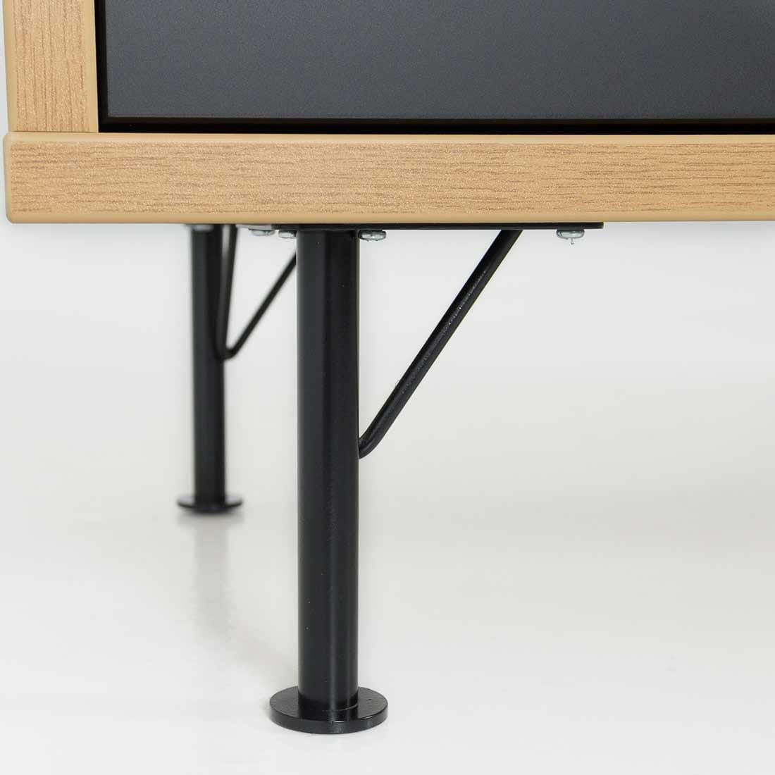 Tenzo Flow Sideboard 206x44x79cm