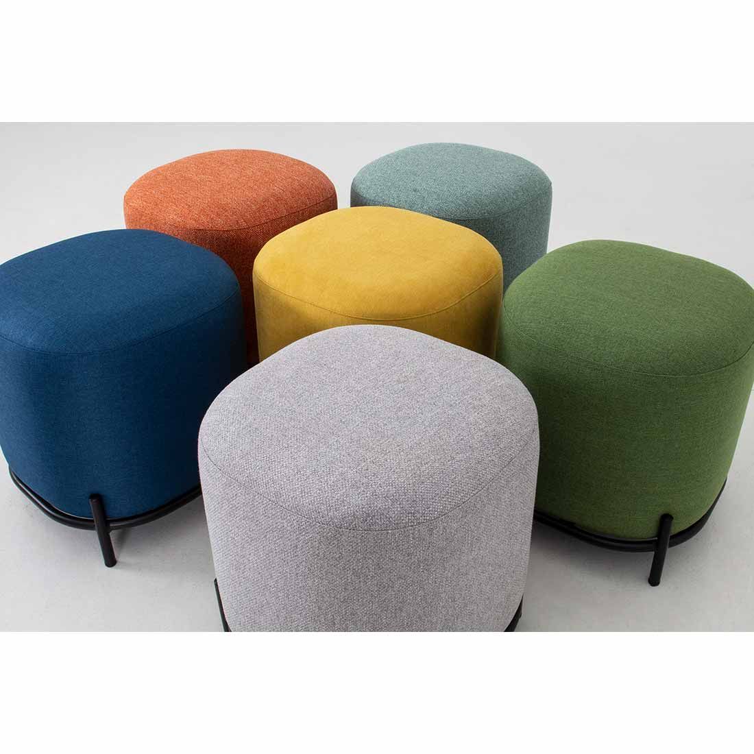 Tenzo Harry Polsterhocker 82x42x46cm