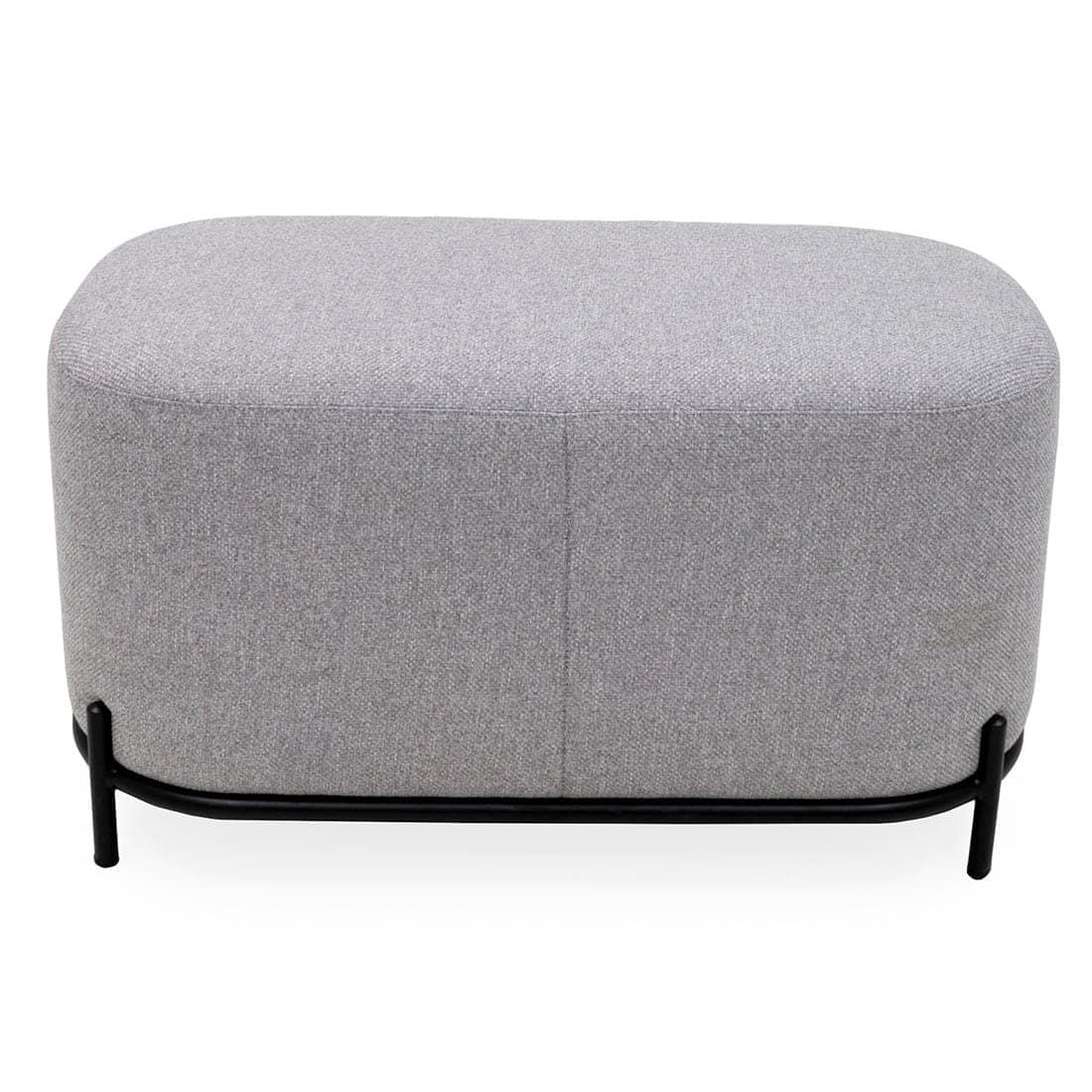 Tenzo Harry Polsterhocker 82x42x46cm