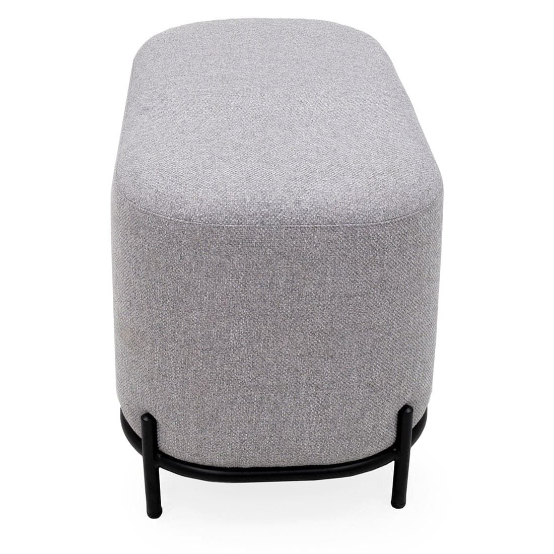 Tenzo Harry Polsterhocker 82x42x46cm