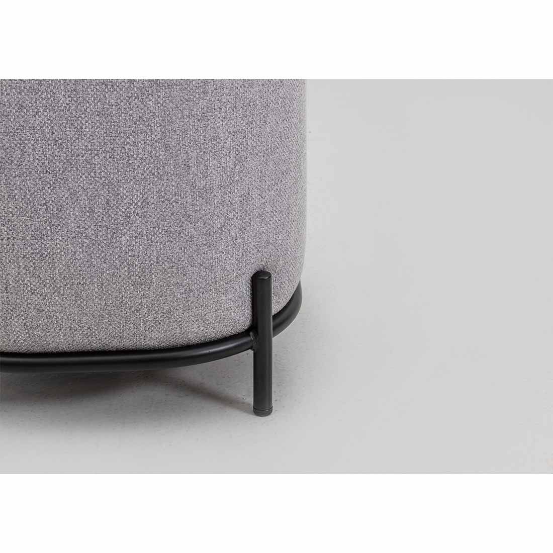 Tenzo Harry Polsterhocker 82x42x46cm