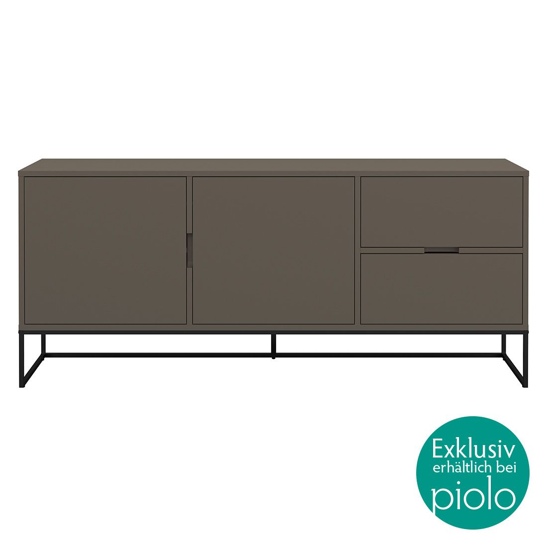 Tenzo Lipp Sideboard 176x43x76cm