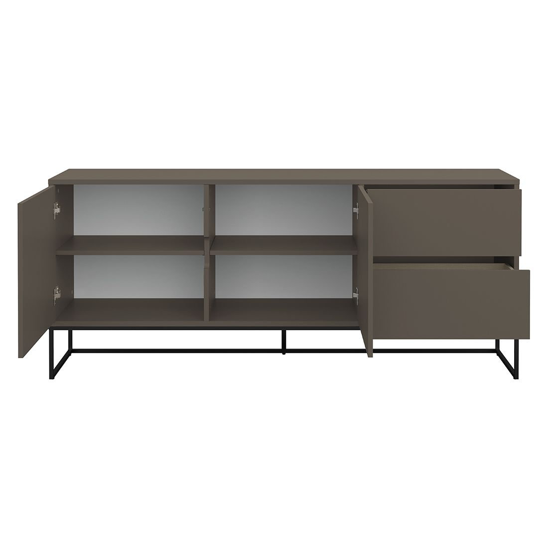 Tenzo Lipp Sideboard 176x43x76cm
