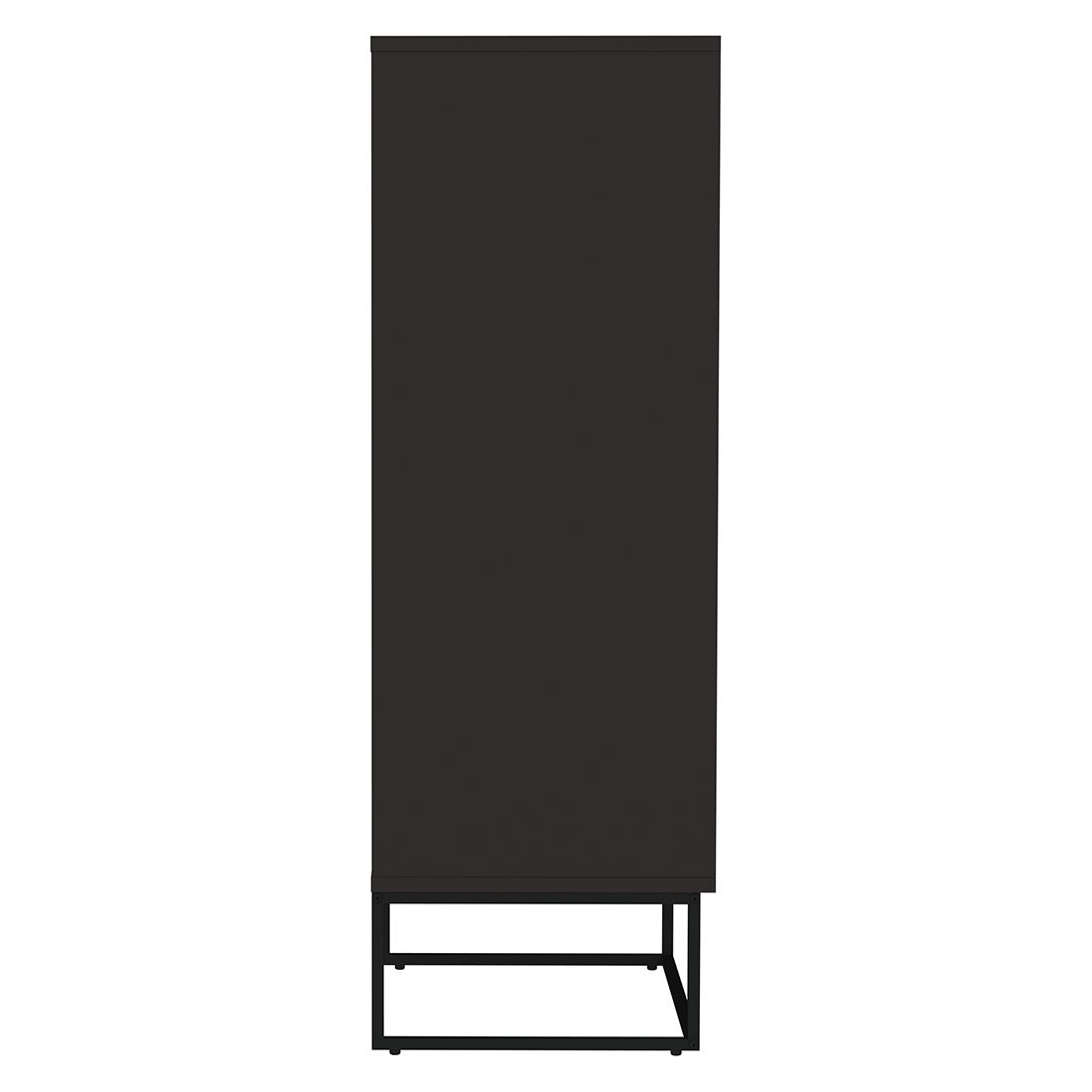 Tenzo Lipp Hochkommode 60x43x127cm