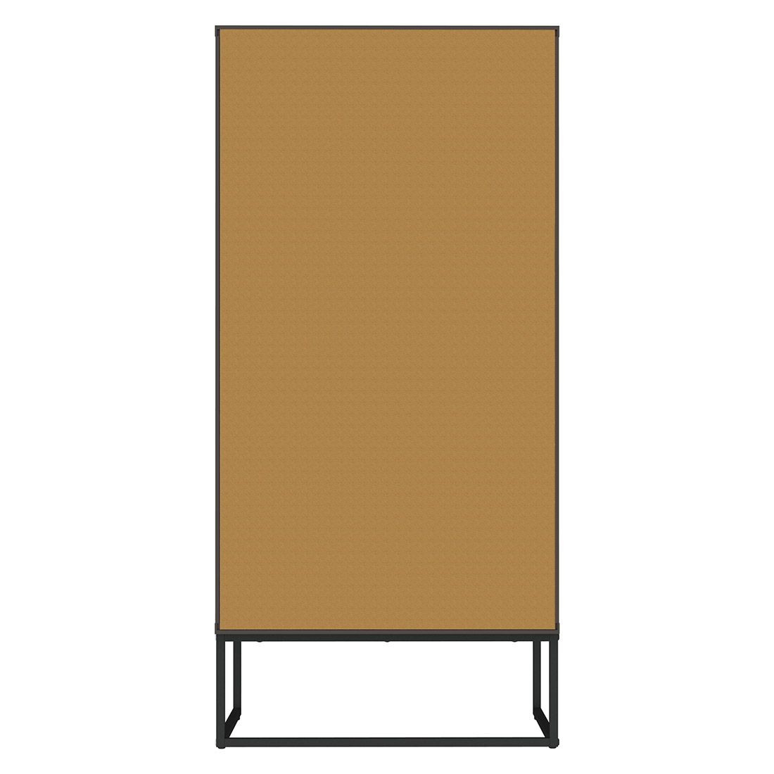 Tenzo Lipp Hochkommode 60x43x127cm